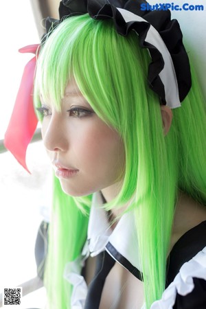 Cosplay Aoi - Kingsexy Santalatina Net