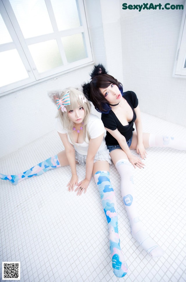 Cosplay Usagi - Ae Nylon Sex No.83c63c