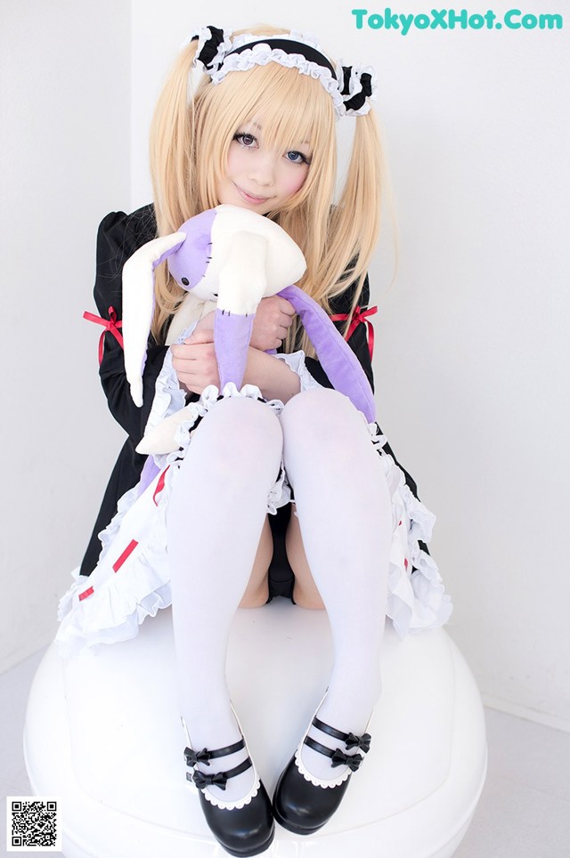 Cosplay Shizuku - Small Realated Video No.a589f3