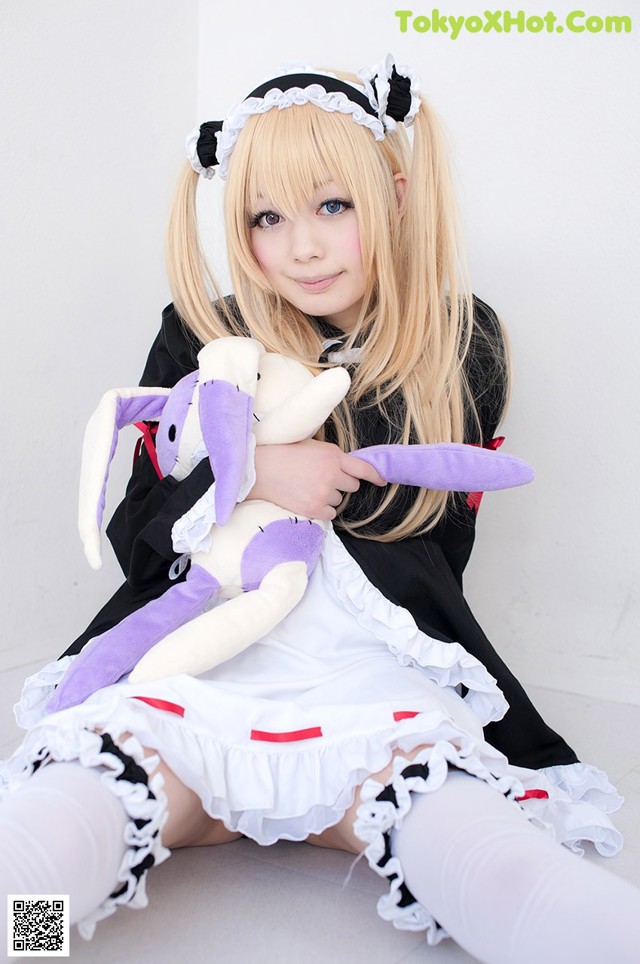 Cosplay Shizuku - Small Realated Video No.a589f3