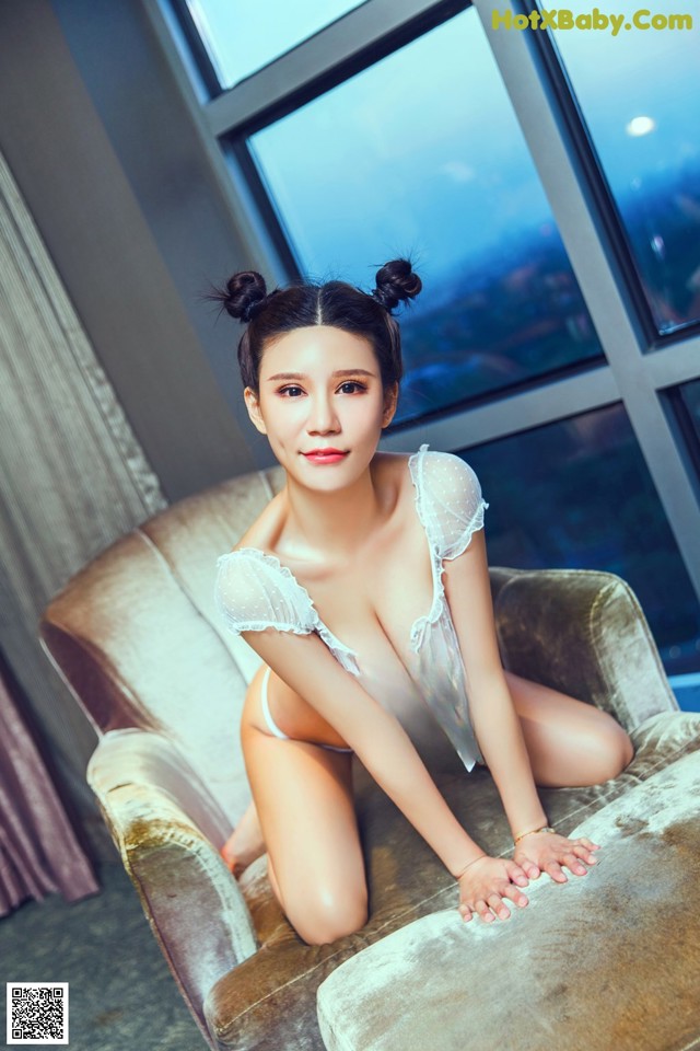 TouTiao 2018-06-20: Model Mi Lu (米璐) (21 photos) No.dc3191