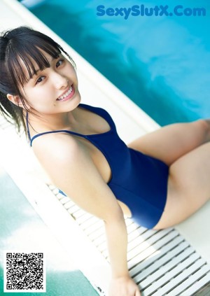 Mayu Niiya 新谷真由, Young Magazine 2019 No.21 (ヤングマガジン 2019年21号)