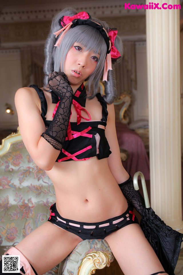 Cosplay Ayane - Nubiles Huges Pussylips No.a352df