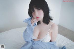 Hansom 한솜, [PURE MEDIA] Vol.122 누드 디지털화보 Set.02