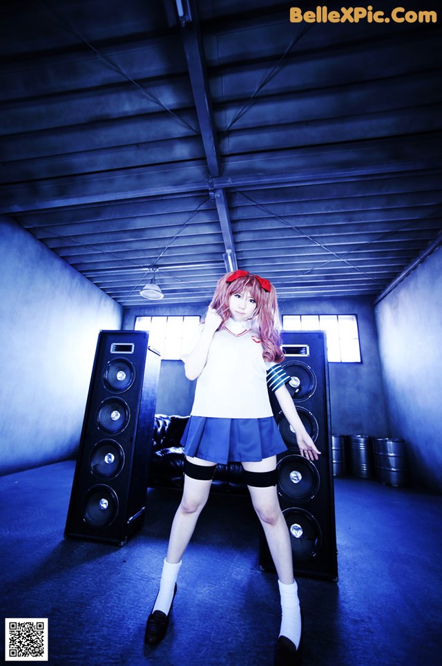 Railgun Girl - Brass Xxx Sxe No.c3ad29