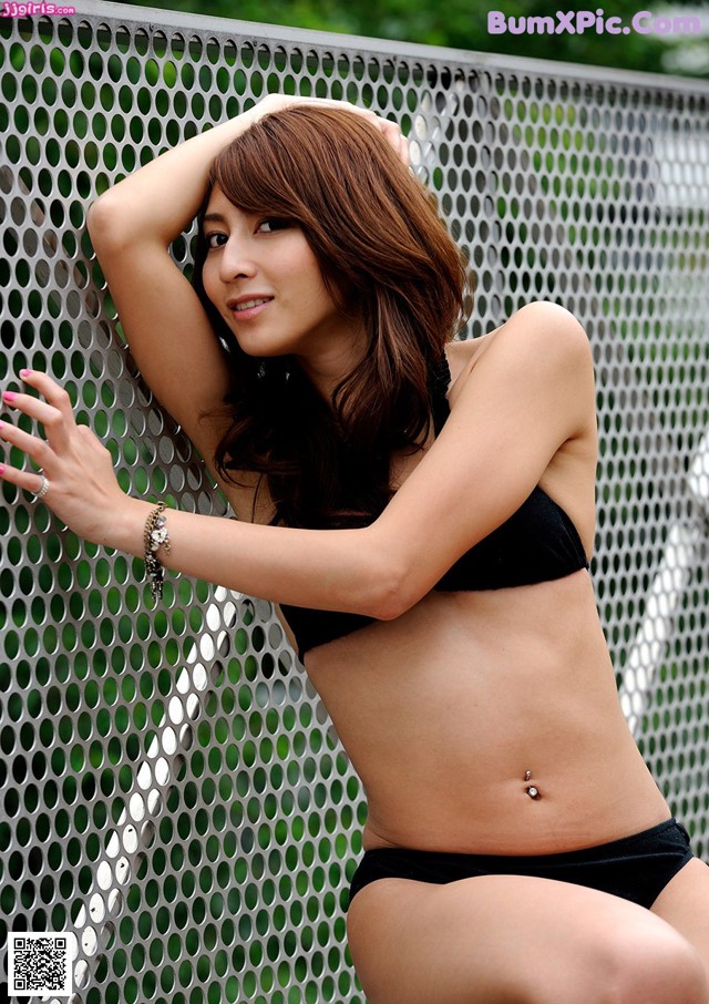 Yuka Yamazaki - Licks Monster Curves No.faa121