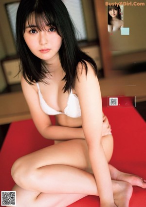 Sakina Tonchiki 頓知気さきな, Weekly Playboy 2021 No.35 (週刊プレイボーイ 2021年35号)