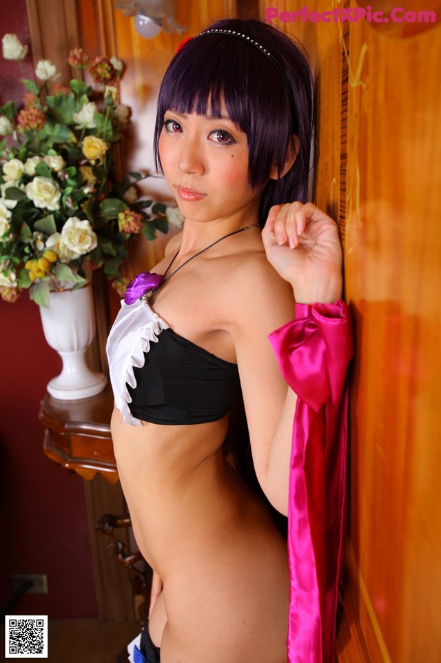 Cosplay Ayane - Oldman Jjgirl Top No.87135d