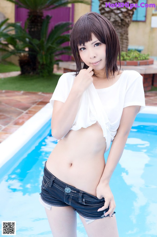 Reku Momoiro - Xxxevelin Mistress Gifs No.a5b75b