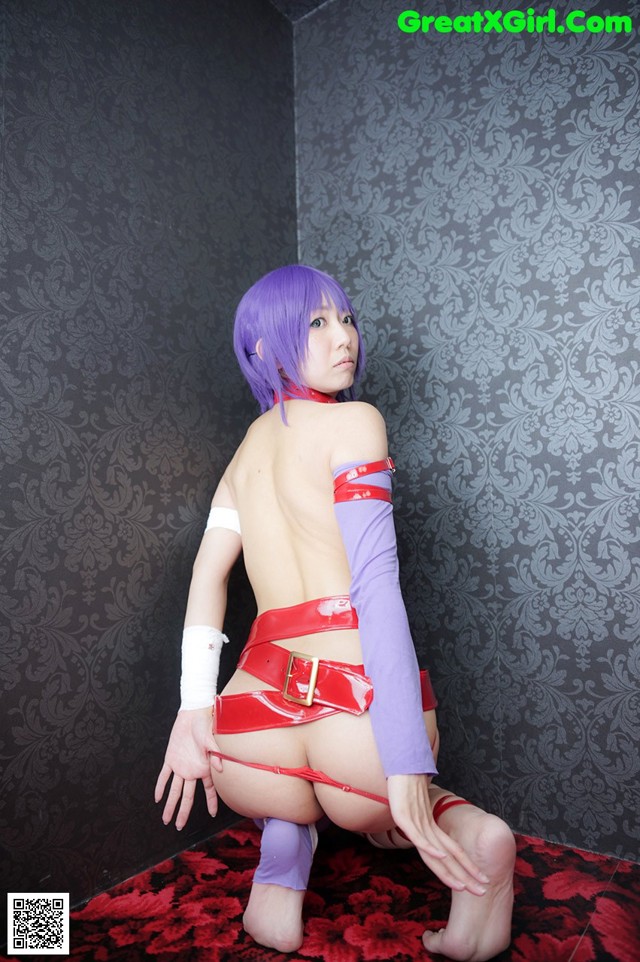 Cosplay Ayane - Panties Missindia Videos No.9cb4a6