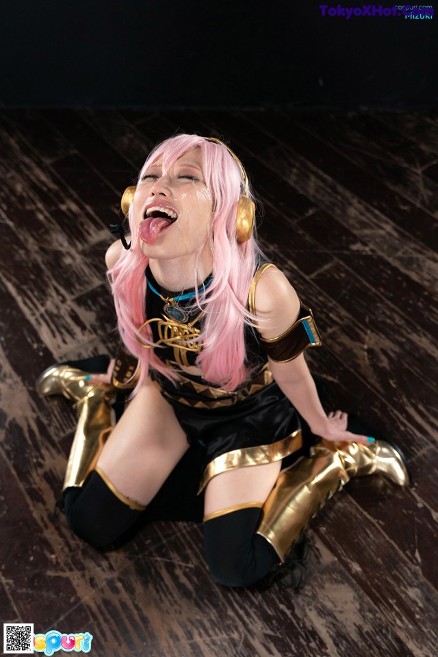 Mizuki - Premium Tubeqd Blog No.128d17