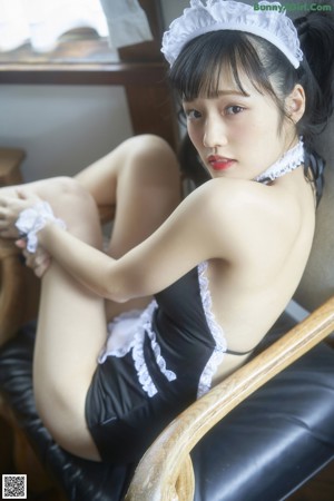 Sakura Ando 安藤咲桜, Young Magazine ヤンマガWeb 2020.09.26