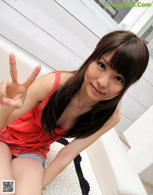 Hazuki Kamino - Buttock Full Video No.420125