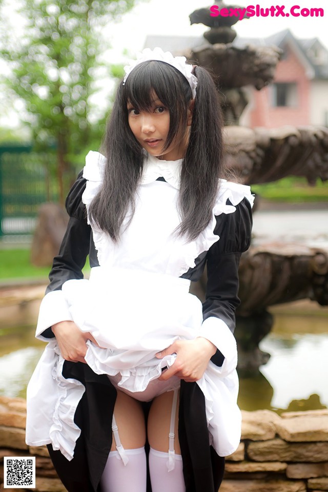Cosplay Maid - Token Sexxxprom Image No.726dd8