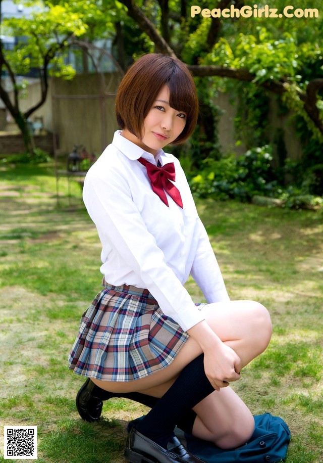 Nanami Moegi - Pantie Yardschool Girl No.49475b