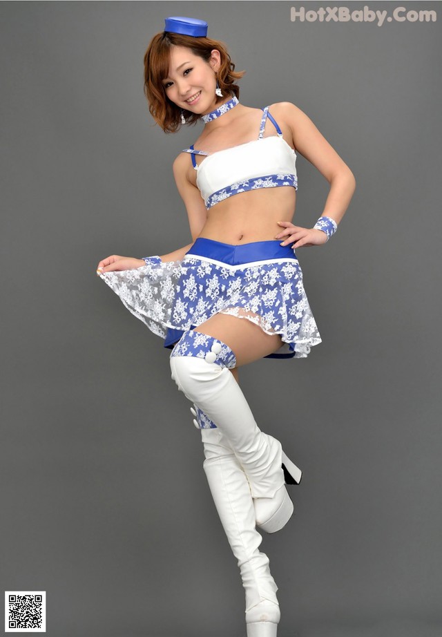 Ichika Nishimura - Wwwaj Latex Schn No.ad7162