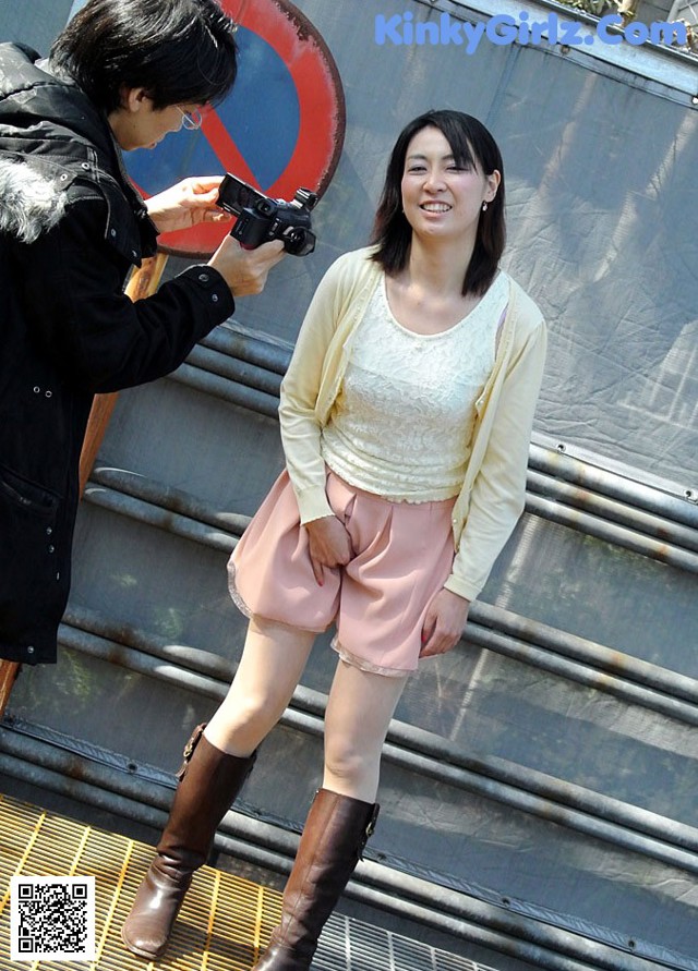 Reina Ozaki - Girl Black Mamas No.64a2c4