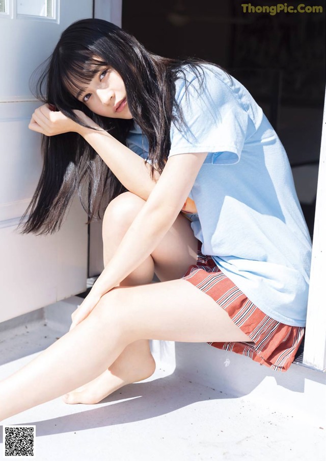 Nanako Kurosaki 黒嵜菜々子, Young Gangan 2021 No.23 (ヤングガンガン 2021年23号) No.a58ead