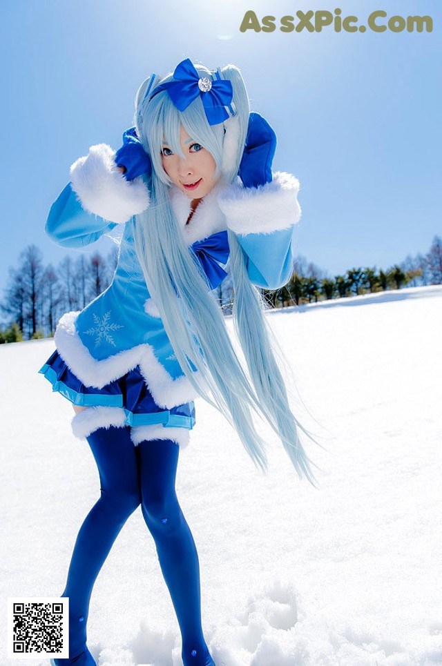 Cosplay Ageha - With Bra Sexypic No.963572