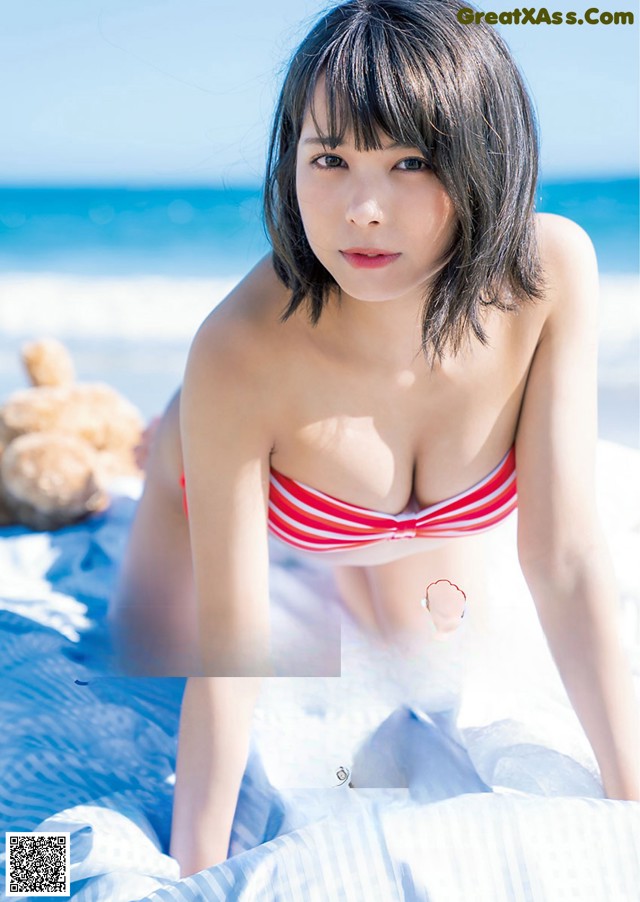 Amisa Miyazaki 宮崎あみさ, Young Champion 2021 No.19 (ヤングチャンピオン 2021年19号) No.620059