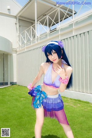 Cosplay Mike - Wild All Photos