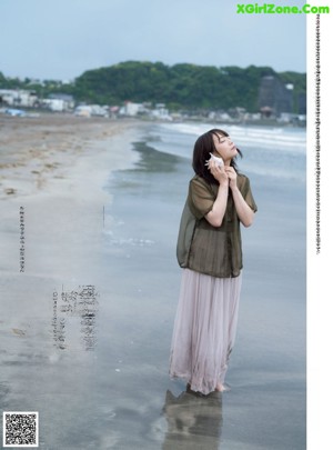 Hinako Kitano 北野日奈子, ENTAME 2019.07 (月刊エンタメ 2019年7月号)