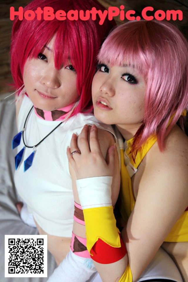 Chouduki Maryou Hina Mizuha Yuuna - Fur Gallery Filipina No.796563