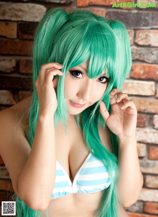 Vocaloid Cosplay - Thortwerk Ebonyass Twerk No.8d5aba