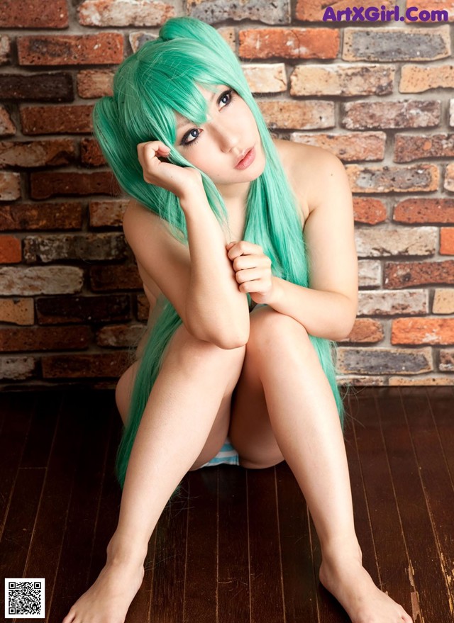 Vocaloid Cosplay - Thortwerk Ebonyass Twerk No.8d5aba
