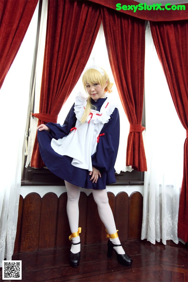 Cosplay Maid - Kush Zulu Gils No.2ed1f8