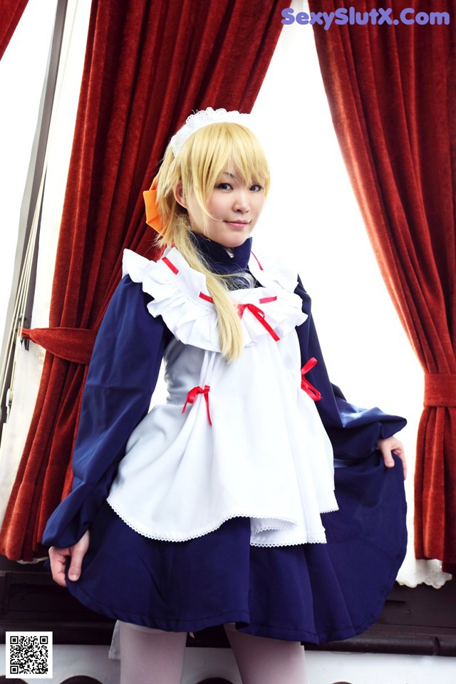 Cosplay Maid - Kush Zulu Gils No.2ed1f8