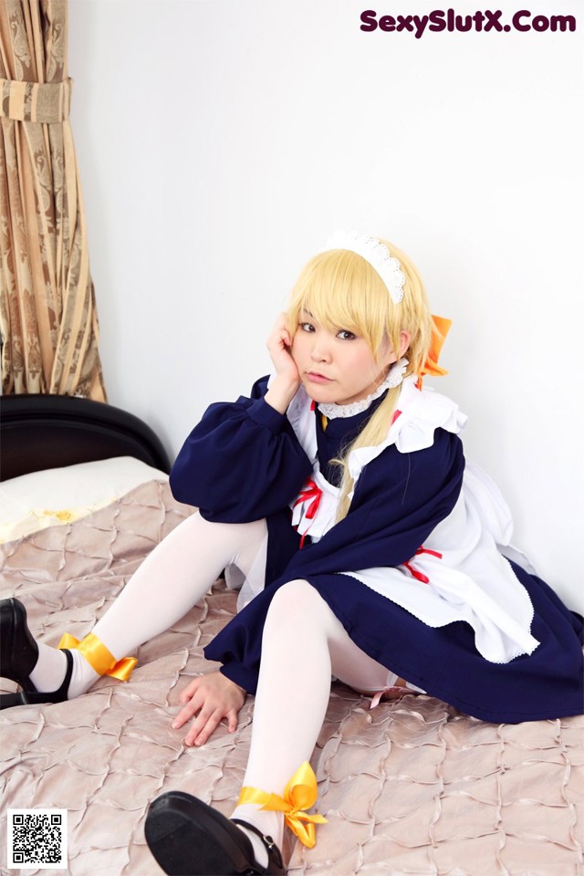 Cosplay Maid - Kush Zulu Gils No.2ed1f8